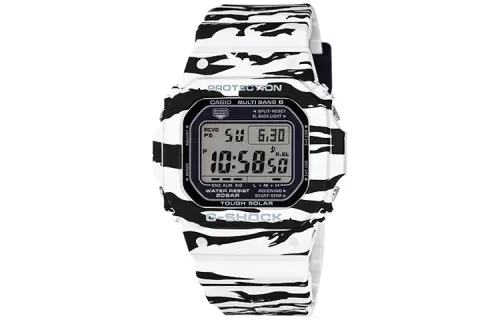 CASIO Men DIGITAL Series Black Watch GW-M5610BW-7