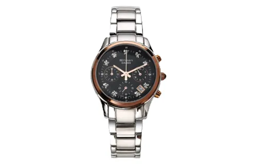 CASIO Women's SHEEN Black Watch SHN-5003P-1A