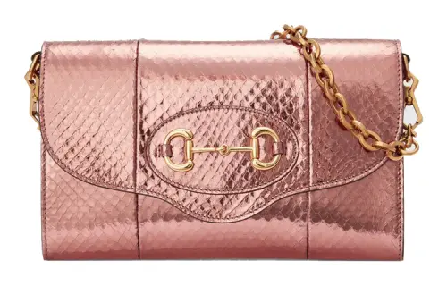 GUCCI Horsebit 1955 Crossbody Bags