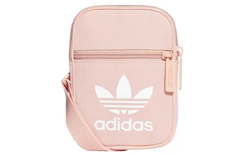 Adidas Originals Trefoil Polyester Shoulder Bag, Crossbody Bag Unisex