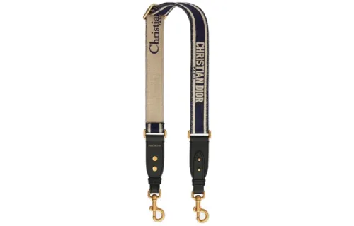 DIOR Shoulder Straps Unisex