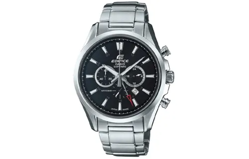 CASIO Men EDIFICE Black Watch