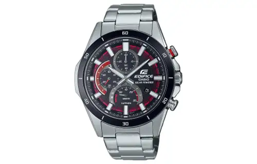 CASIO Men EDIFICE Black Watch EFS-S610DB-1AV