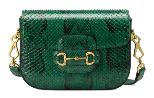GUCCI Horsebit 1955 Crossbody Bags