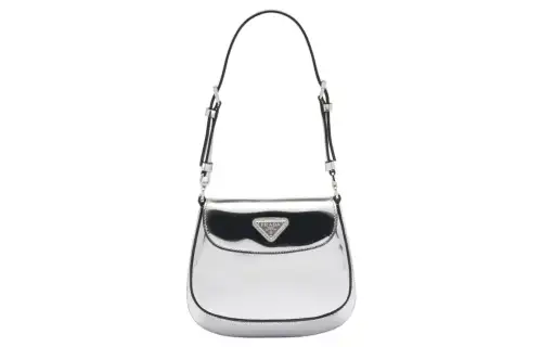 PRADA Cleo Shoulder Bags