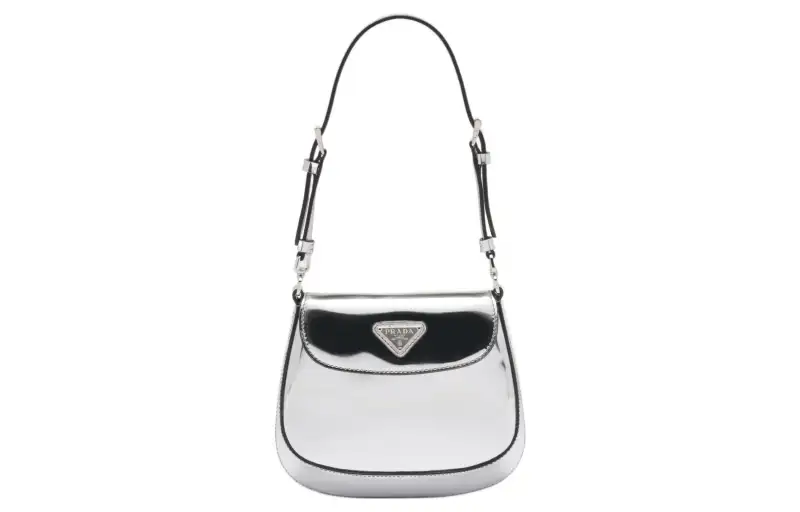 PRADA Cleo Shoulder Bags