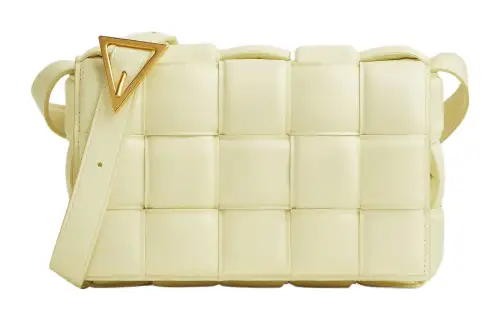 Bottega Veneta Padded Cassete Zest Washed