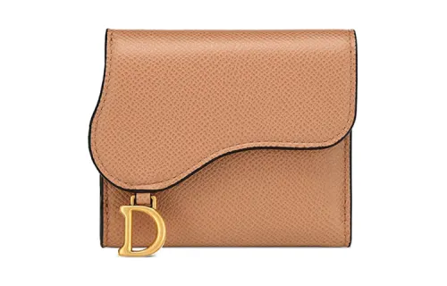 DIOR Saddle Card Holders