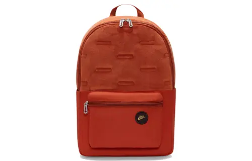 Nike Fabric Backpack Regular Unisex Maple Leaf Red