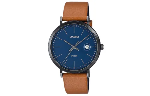 CASIO Men Standard Series Blue Watch