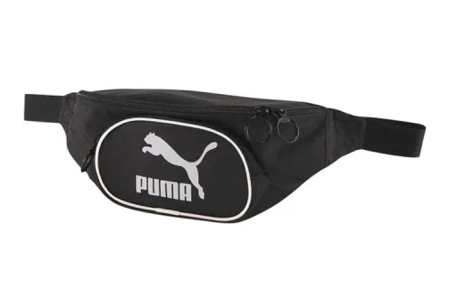 PUMA Fabric Fanny Pack Regular Unisex Black