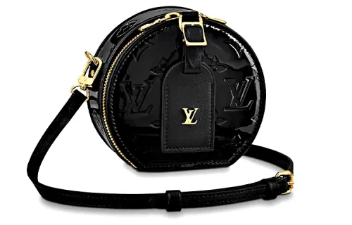LOUIS VUITTON Petite Boite Chapeau Crossbody Bags