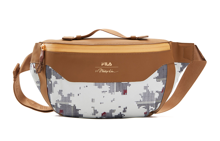 Сумка Fila X 3.1 Phillip Lim (коричневая)