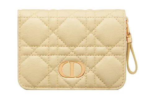 DIOR Caro Wallets