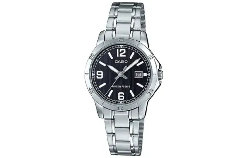 CASIO Women's Standard Series Black Watch