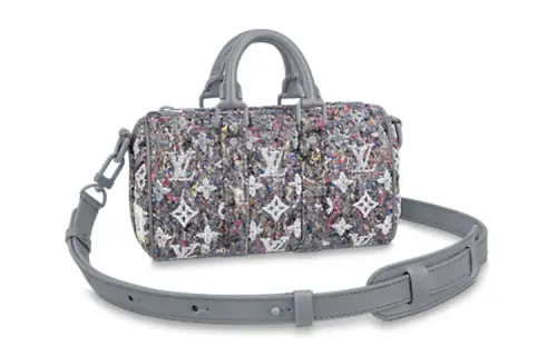 LOUIS VUITTON Keepall Xs Monogram Multicolor