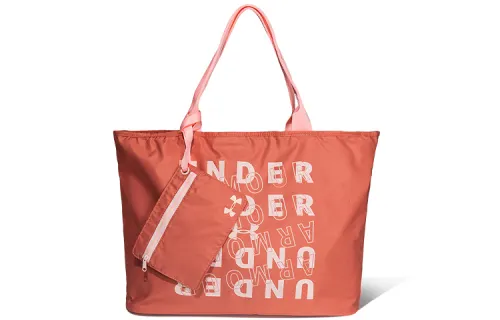 Under Armour Polyester Handbag Regular Women's Rouge Orange