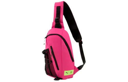 PUMA Polyester Sling Bag Men's Pink