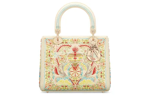 DIOR Lady Dior Handbags