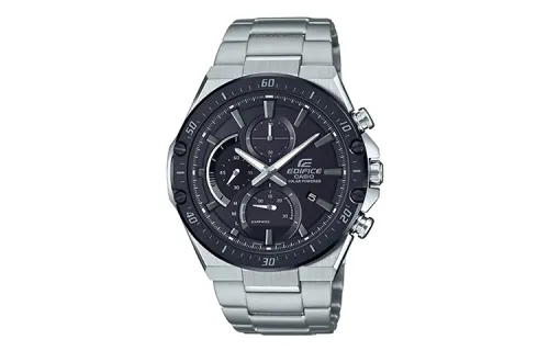 CASIO Men EDIFICE Black Watch