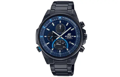 CASIO Men EDIFICE Blue Watch EFS-S590DC-2AV
