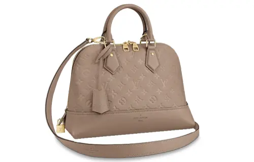 LOUIS VUITTON Alma Handbags