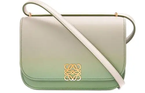 LOEWE Goya Shoulder Bags