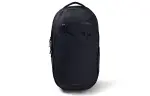 Under Armour Polyester Backpack Regular Unisex Black