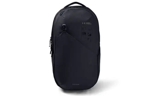 Under Armour Polyester Backpack Regular Unisex Black