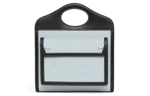 Burberry Pocket Bag Handbags