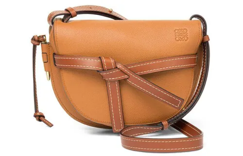 LOEWE Gate Shoulder Bags