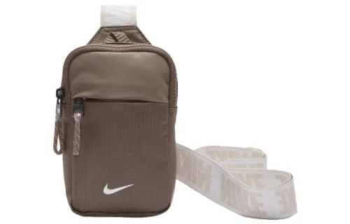 Nike Sling Bags Olive Gray/White