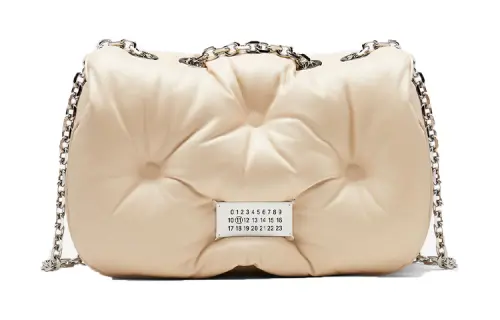 Maison Margiela Glam Slam Chain Shoulder Bag