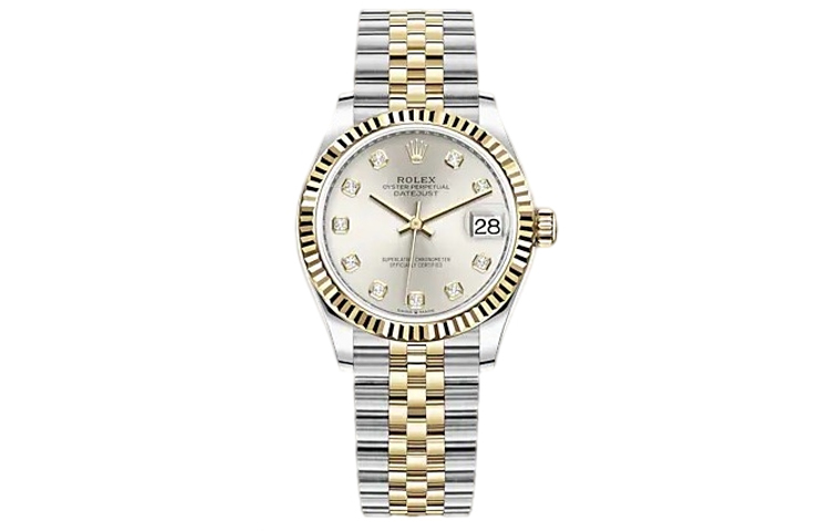 【Pre-Owned】2023 unworn Datejust 31mm