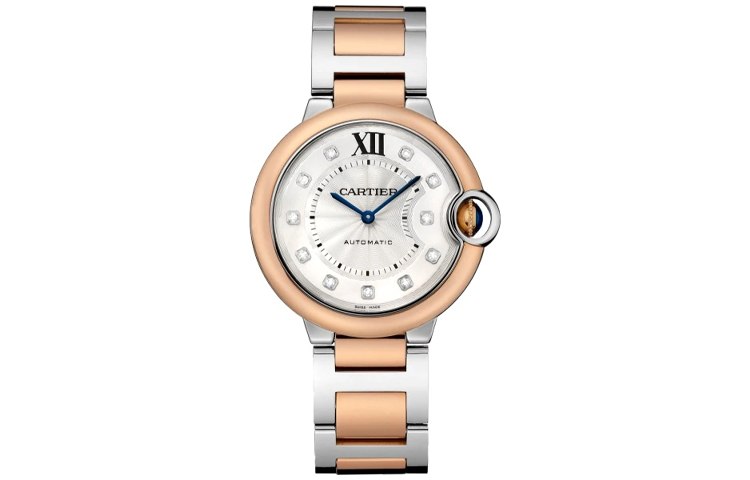 Cartier pre-owned Ballon Bleu 36mm