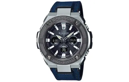 CASIO Men G-STEEL Series Gray Watch
