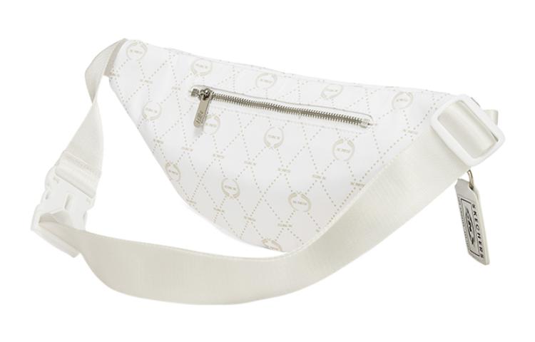 Сумка Skechers Monogram Crossbody (белая) — фото 2