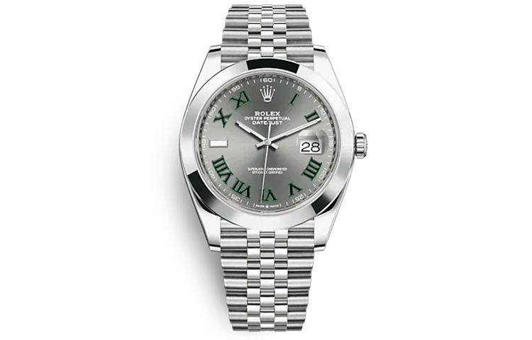 Rolex pre-owned Datejust 41mm