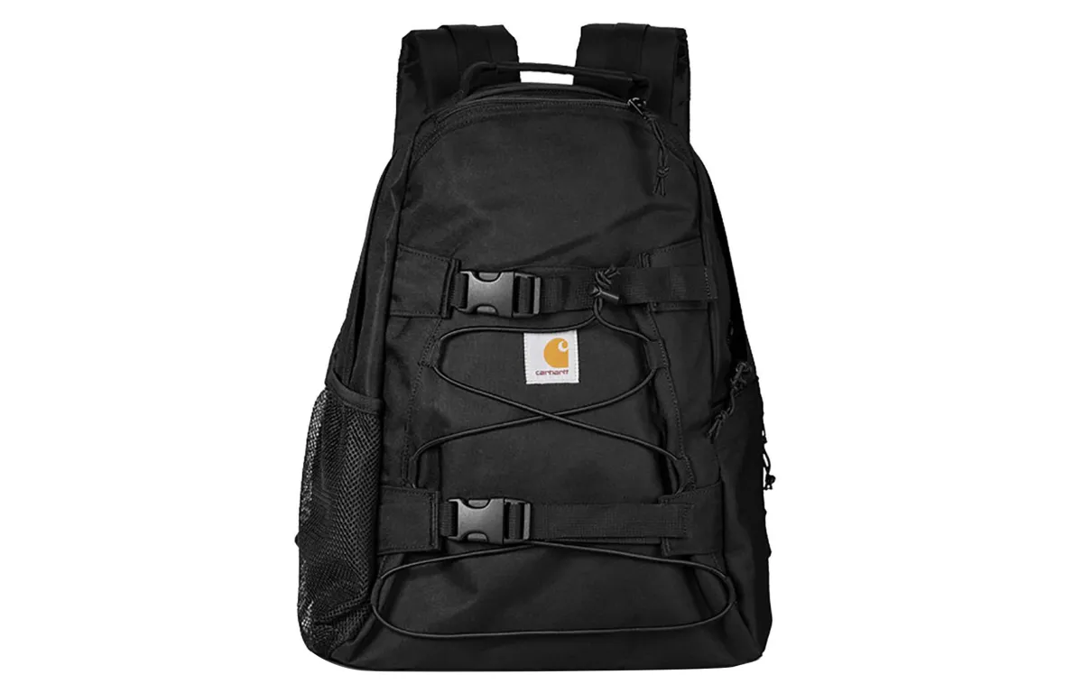 Carhartt WIP Polyester Backpack Regular Unisex Black
