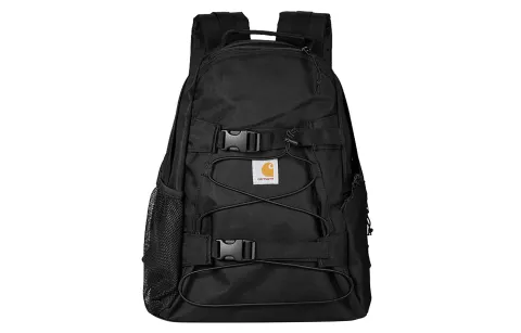 Carhartt WIP Polyester Backpack Regular Unisex Black