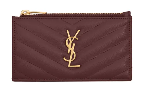 SAINT LAURENT Card Holders