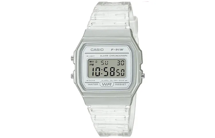 CASIO G Shock F91WS 7