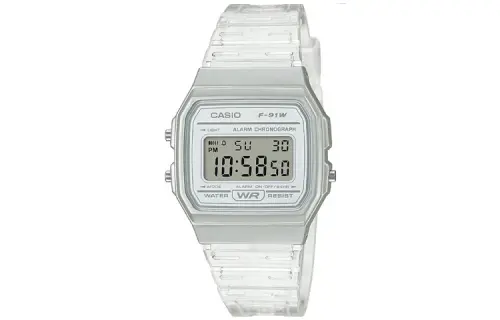 CASIO G Shock F91WS 7