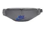 Nike Fabric Shoulder Bag, Fanny Pack Regular Unisex Gray