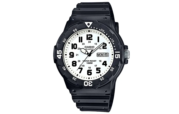 CASIO Men YOUTH White Watch MRW-200H-7B