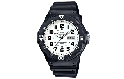 CASIO Men YOUTH White Watch MRW-200H-7B