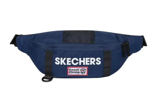 Skechers Fabric Fanny Pack Regular Unisex Royal Blue