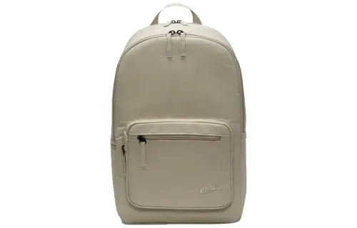 Nike Fabric Backpack Regular Unisex Light Khaki