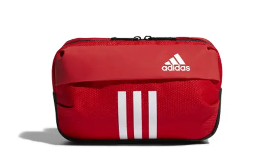 Adidas Polyester Shoulder Bag, Crossbody Bag Regular Unisex Bright Red