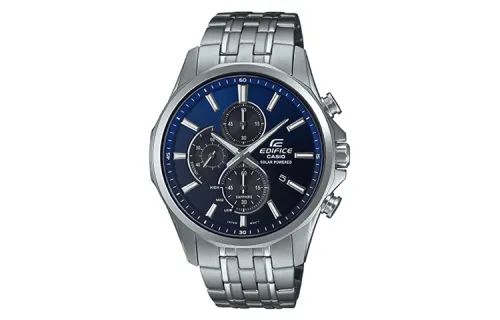 CASIO Men EDIFICE Black Watch